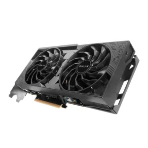 Placa de Video Galax GeForce RTX 4070 1-Click OC 2X V2 12GB GDDR6X 192-bit 47NOM7MDABXV