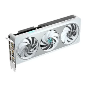 Placa de Vídeo Gigabyte GeForce RTX 5060 Aero OC 8GB GDDR7 128-bit GV-N5060AERO-OC-8GD