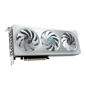 Placa de Vídeo Gigabyte GeForce RTX 5060 Aero OC 8GB GDDR7 128-bit GV-N5060AERO-OC-8GD