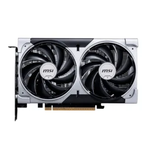 Placa de Vídeo MSI GeForce RTX 5060 Ventus 2X OC 8GB GDDR7 128 Bits DLSS 4 912-V537-033