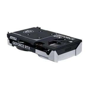 Placa de Vídeo MSI GeForce RTX 5060 Ventus 2X OC 8GB GDDR7 128 Bits DLSS 4 912-V537-033