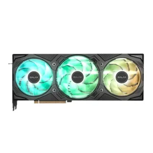 Placa de Vídeo Galax GeForce RTX 5070 Ti EX Gamer 1-Click OC 16GB GDDR7 256-bit 57IZN6MDBUEX