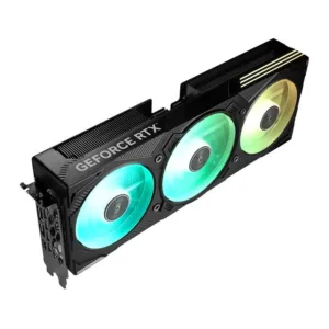 Placa de Vídeo Galax GeForce RTX 5070 Ti EX Gamer 1-Click OC 16GB GDDR7 256-bit 57IZN6MDBUEX