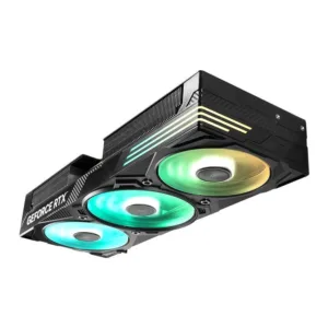 Placa de Vídeo Galax GeForce RTX 5070 Ti EX Gamer 1-Click OC 16GB GDDR7 256-bit 57IZN6MDBUEX