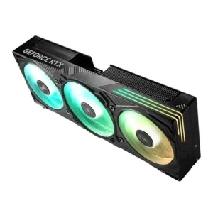 Placa de Vídeo Galax GeForce RTX 5070 Ti EX Gamer 1-Click OC 16GB GDDR7 256-bit 57IZN6MDBUEX