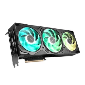 Placa de Vídeo Galax GeForce RTX 5070 Ti EX Gamer 1-Click OC 16GB GDDR7 256-bit 57IZN6MDBUEX
