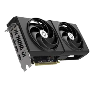 Placa de Vídeo Onix Intel Arc Odyssey B570 2x Preta 10gb Gddr6 160 Bits 8347-00178