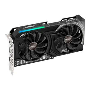 Placa de Vídeo AsRock Radeon RX 9060 XT Challenger OC 16GB GDDR6 128-bit 90-GA5QZZ-00UANF