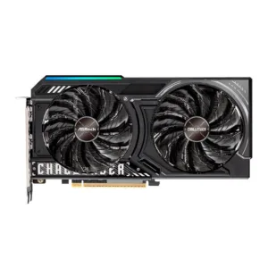 Placa de Vídeo AsRock Radeon RX 9060 XT Challenger OC 16GB GDDR6 128-bit 90-GA5QZZ-00UANF