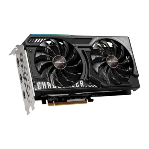 Placa de Vídeo AsRock Radeon RX 9060 XT Challenger OC 16GB GDDR6 128-bit 90-GA5QZZ-00UANF