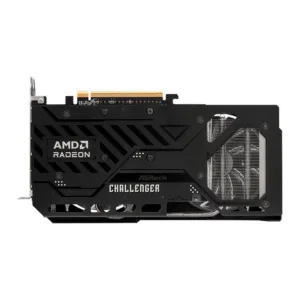 Placa de Vídeo AsRock Radeon RX 9060 XT Challenger OC 16GB GDDR6 128-bit 90-GA5QZZ-00UANF