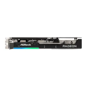 Placa de Vídeo AsRock Radeon RX 9060 XT Challenger OC 16GB GDDR6 128-bit 90-GA5QZZ-00UANF
