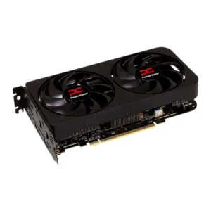 Placa de Vídeo PowerColor Radeon RX 9060 XT Reaper 16GB GDDR6 128-bit RX9060XT-16G-A