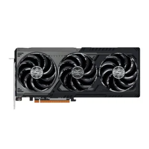 Placa de Vídeo AsRock Radeon RX 9070 XT Steel Legend Dark 16GB GDDR6 256-bit 90-GA5VZZ-00UANF