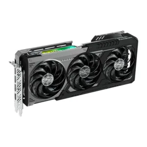 Placa de Vídeo AsRock Radeon RX 9070 XT Steel Legend Dark 16GB GDDR6 256-bit 90-GA5VZZ-00UANF