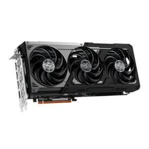 Placa de Vídeo AsRock Radeon RX 9070 XT Steel Legend Dark 16GB GDDR6 256-bit 90-GA5VZZ-00UANF