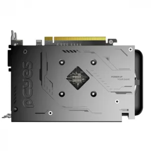 Placa de Vídeo PCYES RX 550 Dual Fan Projeto Edge 4GB GDDR5 128-bit PVEX5504GBDF