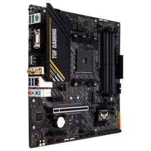 Placa Mãe ASUS AM4 TUF Gaming A520M-Plus WiFi RGB DDR4 90MB17F0-M0EAY0