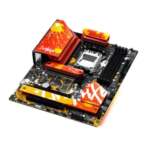 Placa Mãe ASRock AM5 B650 LiveMixer DDR5