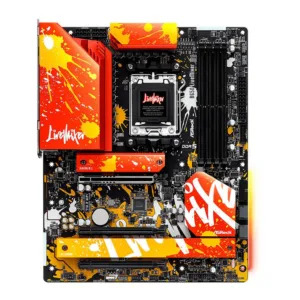 Placa Mãe ASRock AM5 B650 LiveMixer DDR5