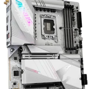Placa Mãe Gigabyte LGA 1700 Z790 Aorus Pro X Pronta para 14ª Geração Wi-Fi 7 DDR5 ATX