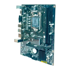 Placa Mãe Duex LGA 1151 DXMBH310G M2 Intel DDR4