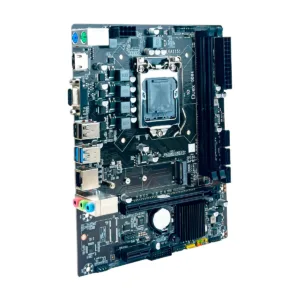 Placa Mãe Duex LGA 1151 DXMBH310G M2 Intel DDR4