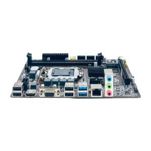 Placa Mãe Duex LGA 1151 DXMBH310G M2 Intel DDR4
