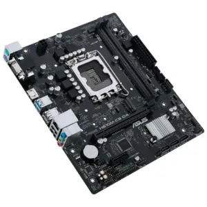 Placa Mãe ASUS LGA1700 Prime H610M-CS D4/VGA/DDR4