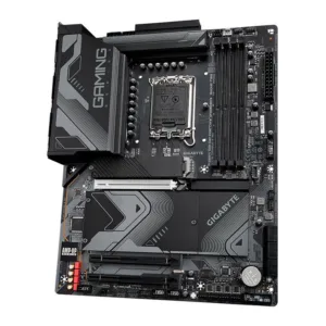 Placa Mãe Gigabyte LGA 1700 Z790 Gaming X AX DDR5 Chipset Z790