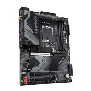 Placa Mãe Gigabyte LGA 1700 Z790 Gaming X AX DDR5 Chipset Z790
