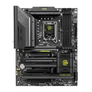 Placa Mãe MSI LGA 1851 Mag Z890 Tomahawk WIFI Chipset Z890 Intel ATX DDR5 911-7E32-003
