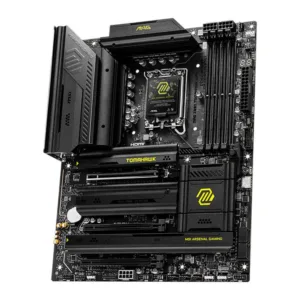 Placa Mãe MSI LGA 1851 Mag Z890 Tomahawk WIFI Chipset Z890 Intel ATX DDR5 911-7E32-003