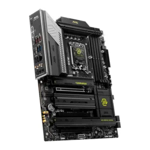 Placa Mãe MSI LGA 1851 Mag Z890 Tomahawk WIFI Chipset Z890 Intel ATX DDR5 911-7E32-003