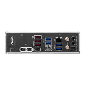 Placa Mãe MSI LGA 1851 Mag Z890 Tomahawk WIFI Chipset Z890 Intel ATX DDR5 911-7E32-003