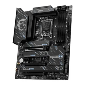 Placa Mãe MSI LGA 1851 Z890 Gaming Plus WIFI Chipset Z890 Intel ATX DDR5 911-7E34-002