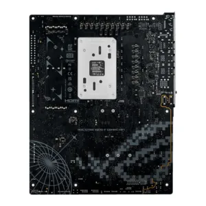 Placa Mãe Asus ROG Strix X870-F Gaming WIFI DDR5 Socket AMD AM5 ATX Chipset AMD X870