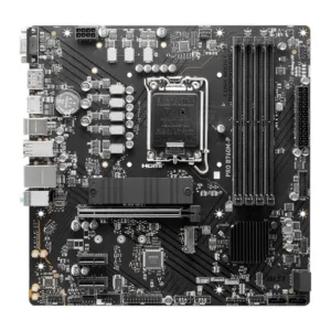 Placa Mãe MSI Socket LGA 1700 PRO B760M-P DDR5 Chipset B760 911-7E02-011
