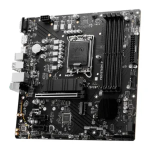 Placa Mãe MSI Socket LGA 1700 PRO B760M-P DDR5 Chipset B760 911-7E02-011