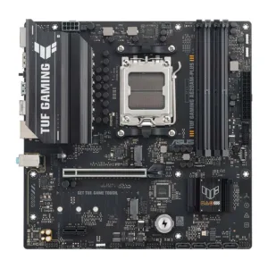 Placa Mãe Asus TUF Gaming A620AM-Plus DDR5 Socket AMD AM5 M-ATX Chipset AMD