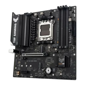 Placa Mãe Asus TUF Gaming A620AM-Plus DDR5 Socket AMD AM5 M-ATX Chipset AMD