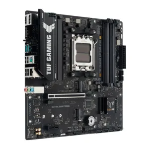 Placa Mãe Asus TUF Gaming A620AM-Plus DDR5 Socket AMD AM5 M-ATX Chipset AMD