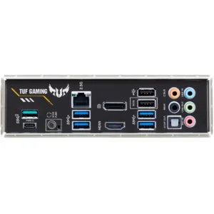 Placa Mãe Asus TUF Gaming B550-Plus Chipset B550 AMD AM4 ATX DDR4