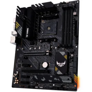 Placa Mãe Asus TUF Gaming B550-Plus Chipset B550 AMD AM4 ATX DDR4