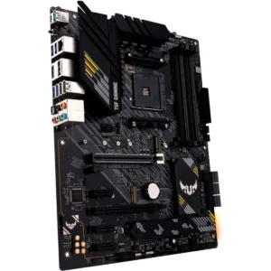 Placa Mãe Asus TUF Gaming B550-Plus Chipset B550 AMD AM4 ATX DDR4