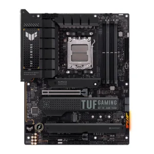 Placa Mãe ASUS TUF Gaming X670E-Plus DDR5 Socket AM5 ATX Chipset AMD X670