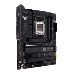 Placa Mãe ASUS TUF Gaming X670E-Plus DDR5 Socket AM5 ATX Chipset AMD X670