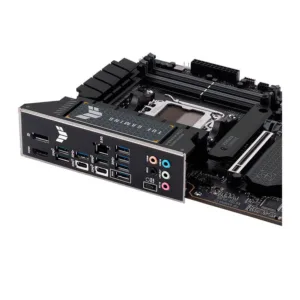 Placa Mãe ASUS TUF Gaming X670E-Plus DDR5 Socket AM5 ATX Chipset AMD X670