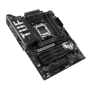 Placa Mãe Asus TUF Gaming X870-Plus Wifi DDR5 Socket AMD AM5 Chipset AMD X870