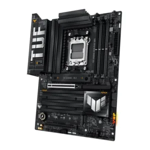 Placa Mãe Asus TUF Gaming X870-Plus Wifi DDR5 Socket AMD AM5 Chipset AMD X870